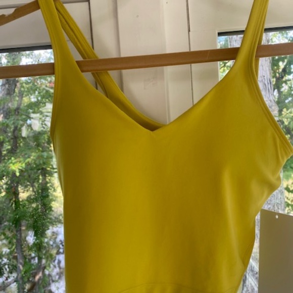 Lulu Lemon Align Tank Size 4 - Picture 4 of 12